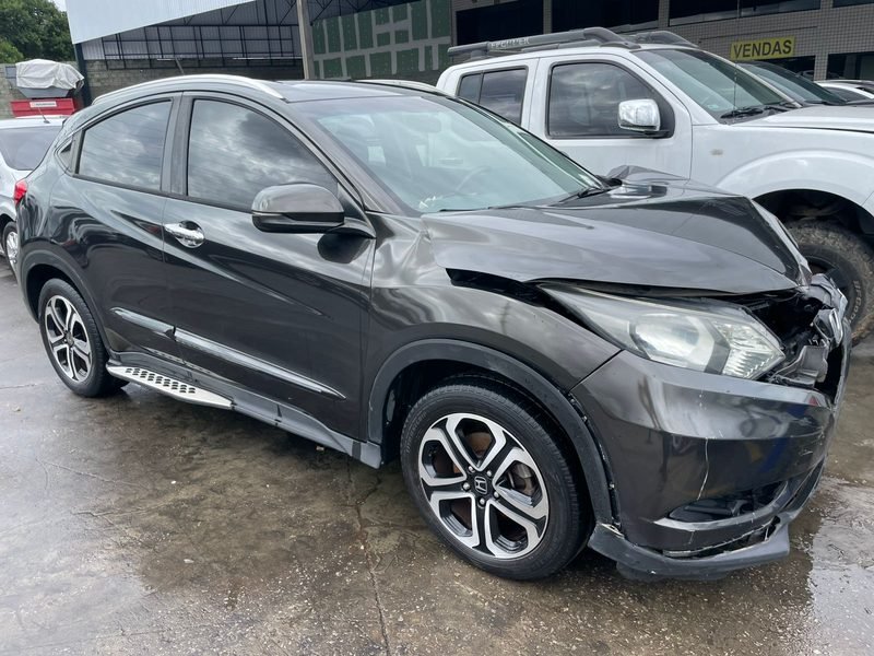 Honda HR-V 2018 - peças originais usadas com garantia