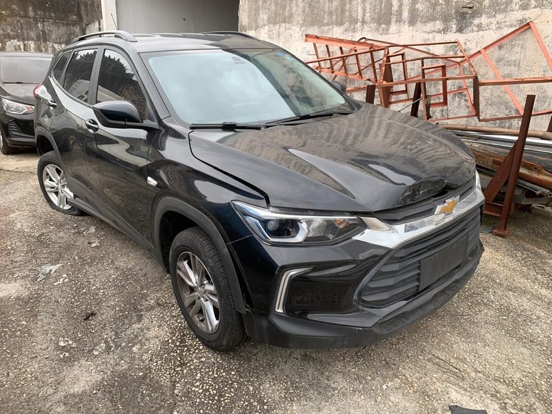 Chevrolet Tracker 2023 - peças originais usadas com garantia