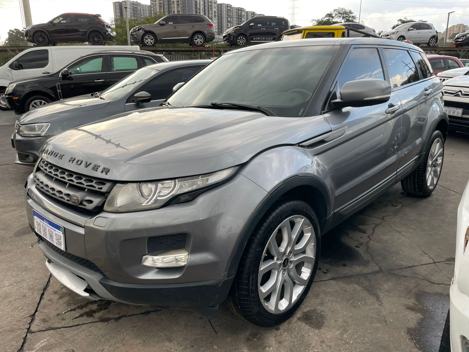 Range Rover Evoque
