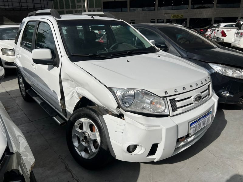 Ford EcoSport 2012 - peças originais usadas com garantia